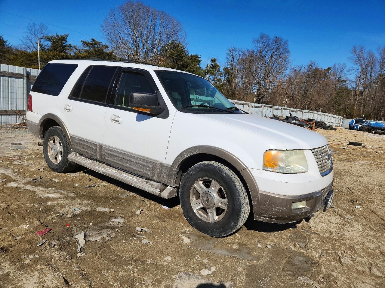 2004 Ford Expedition Eddie Bauer