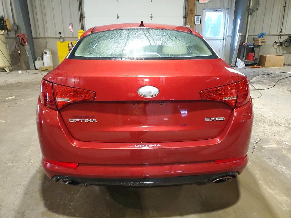 2013 KIA Optima ex