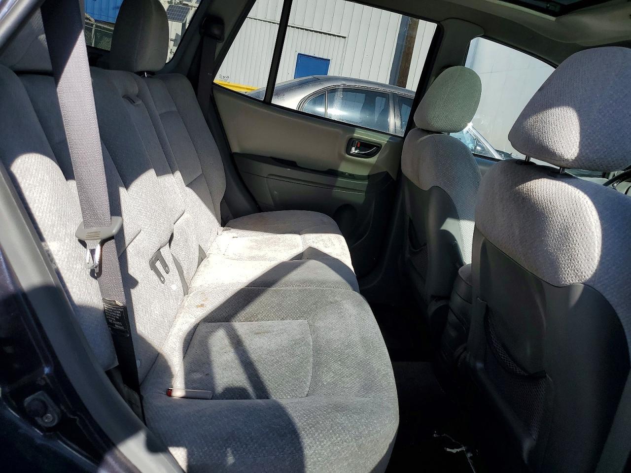 2005 Hyundai Santa fe gls