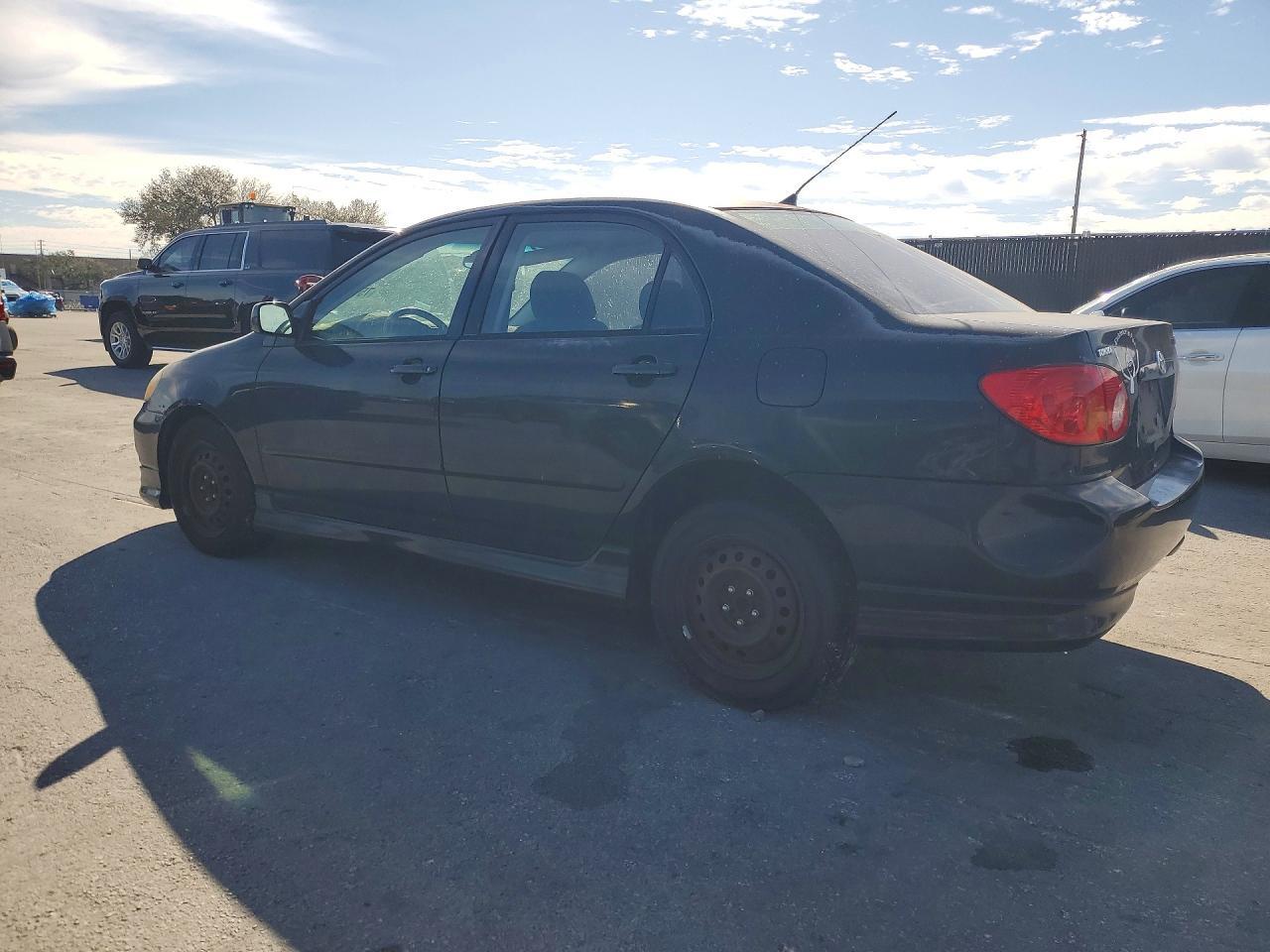 2004 Toyota Corolla ce