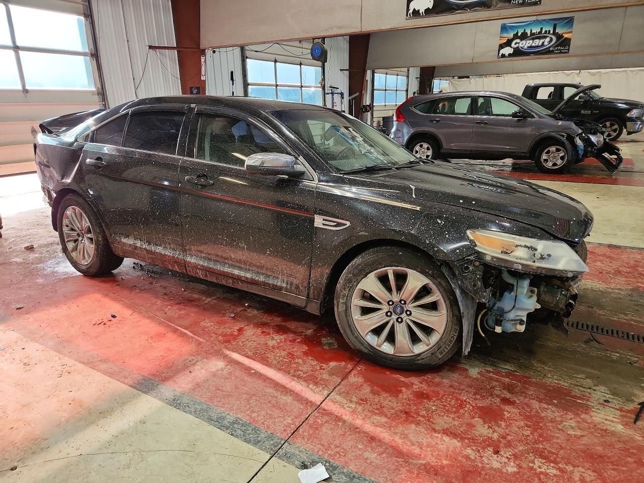 2010 Ford Taurus Limited