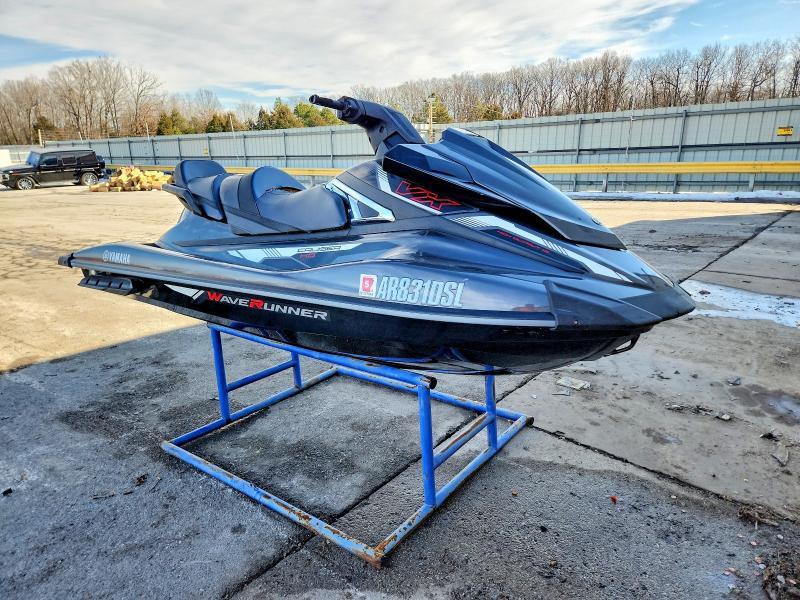 2017 Yamaha Waverunner