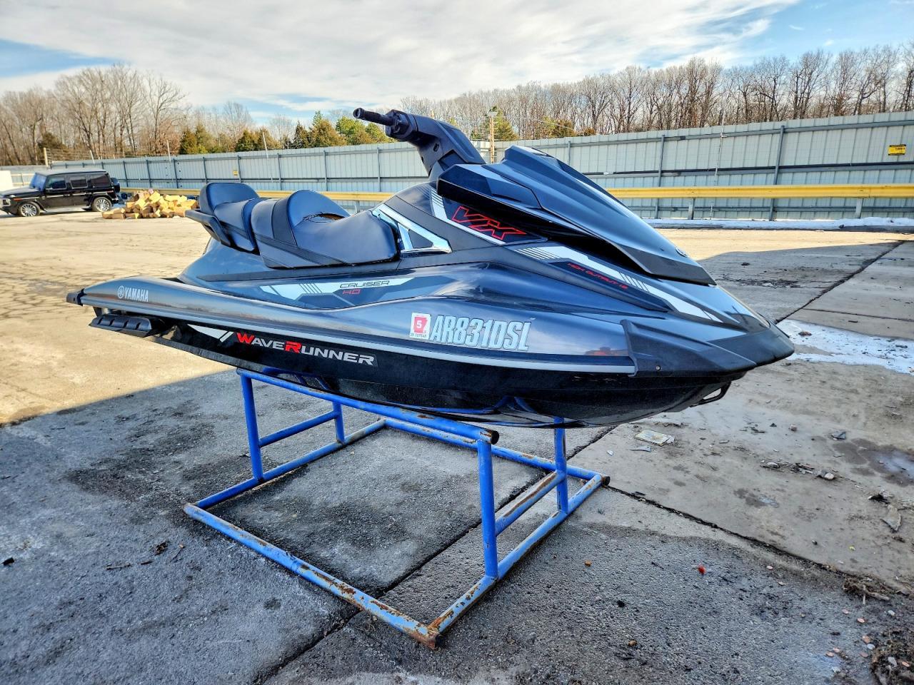 2017 Yamaha Waverunner
