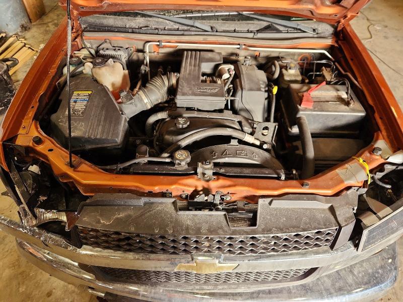 2004 Chevrolet Colorado