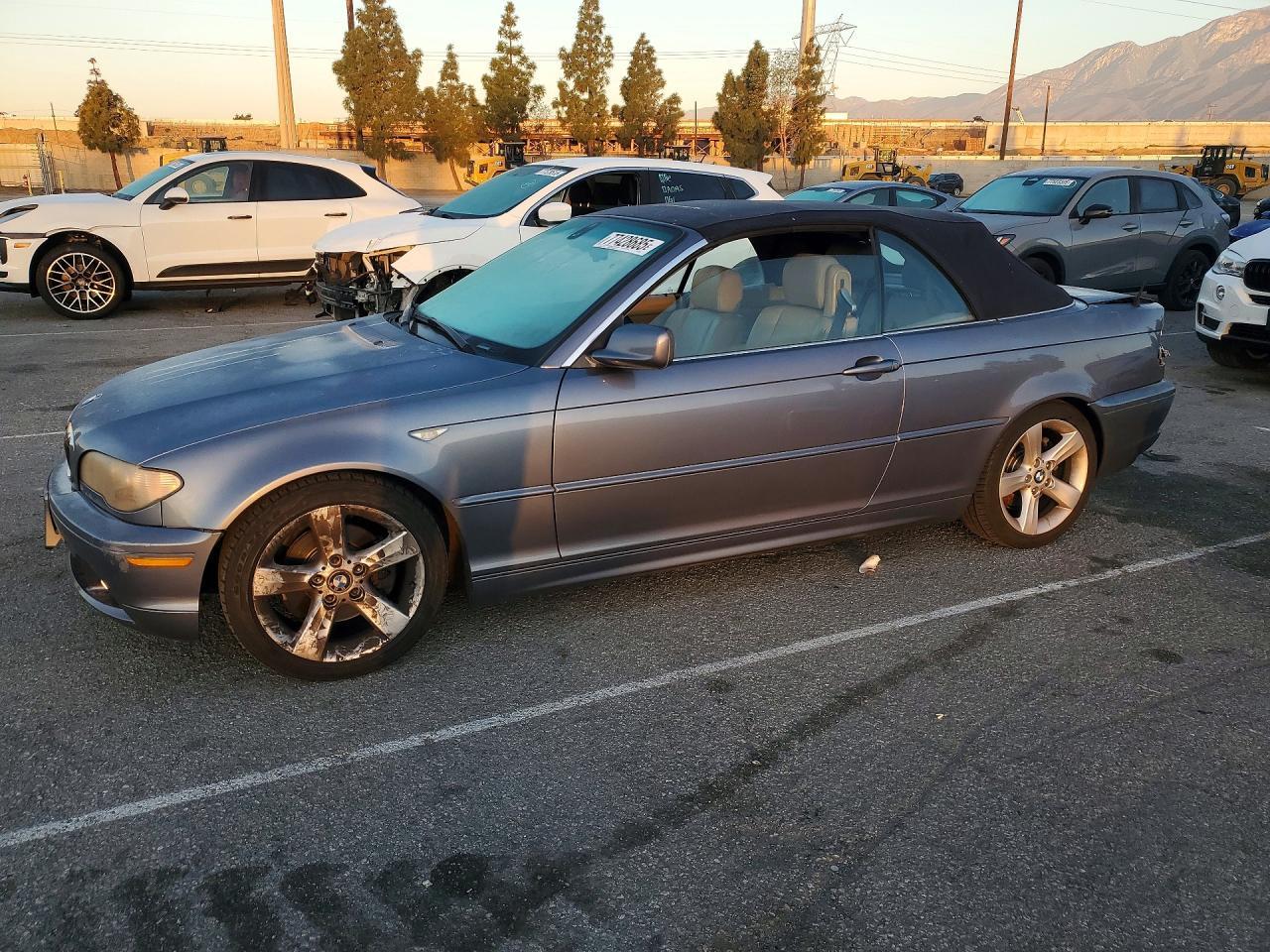2004 BMW 325 ci