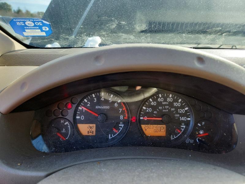 2015 Nissan Frontier s
