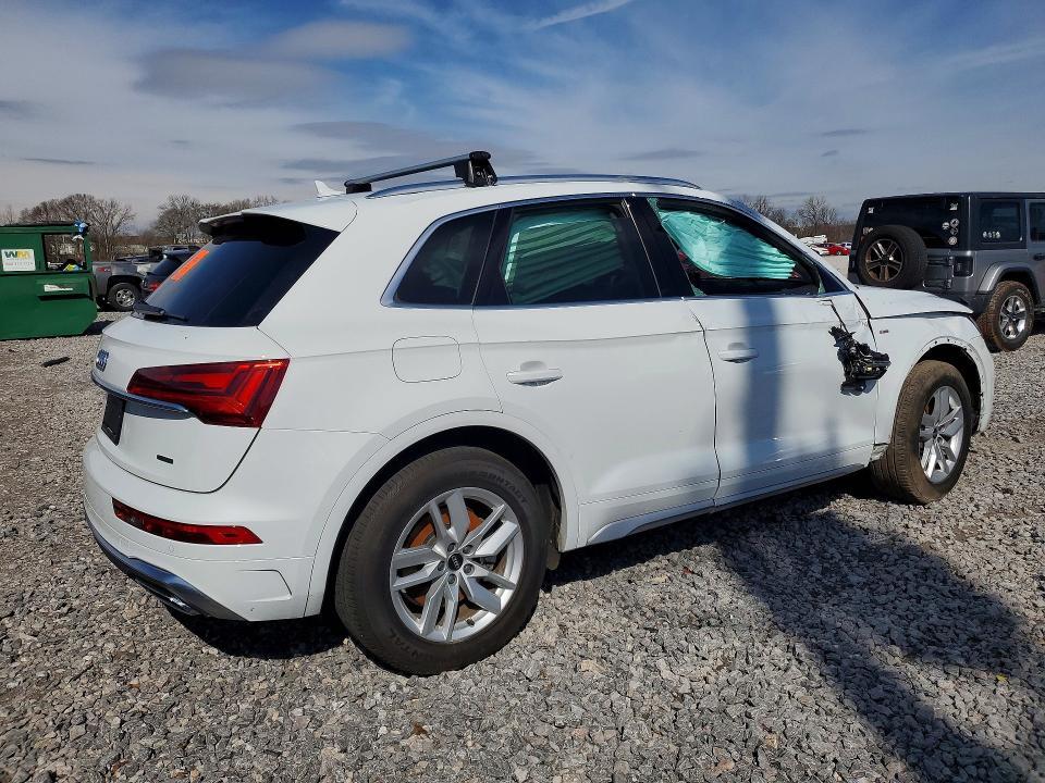 2023 Audi Q5 Premium 45