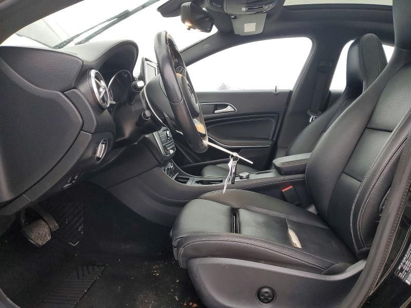 2016 Mercedes-Benz Cla 250