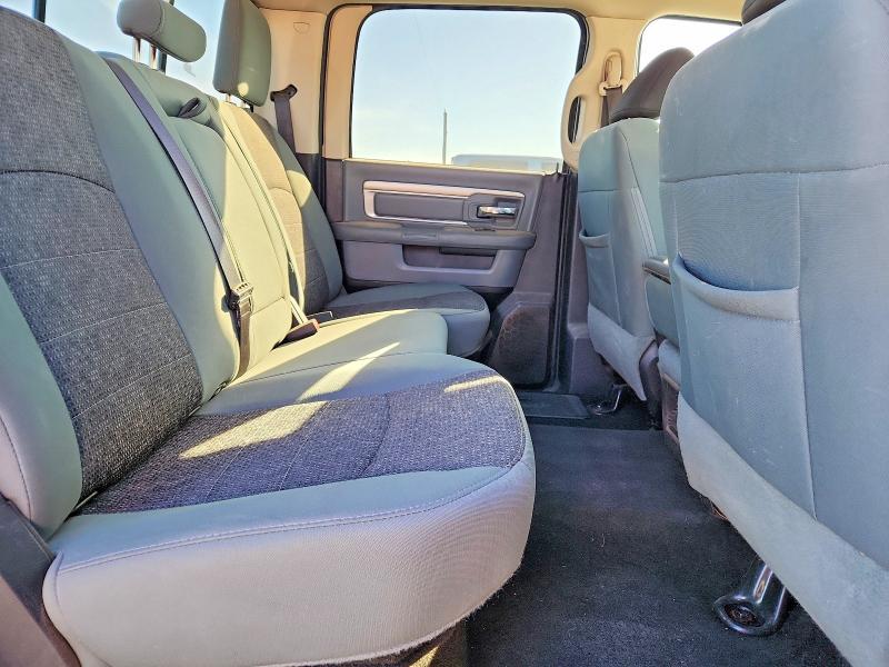 2015 Dodge Ram 1500 big Horn