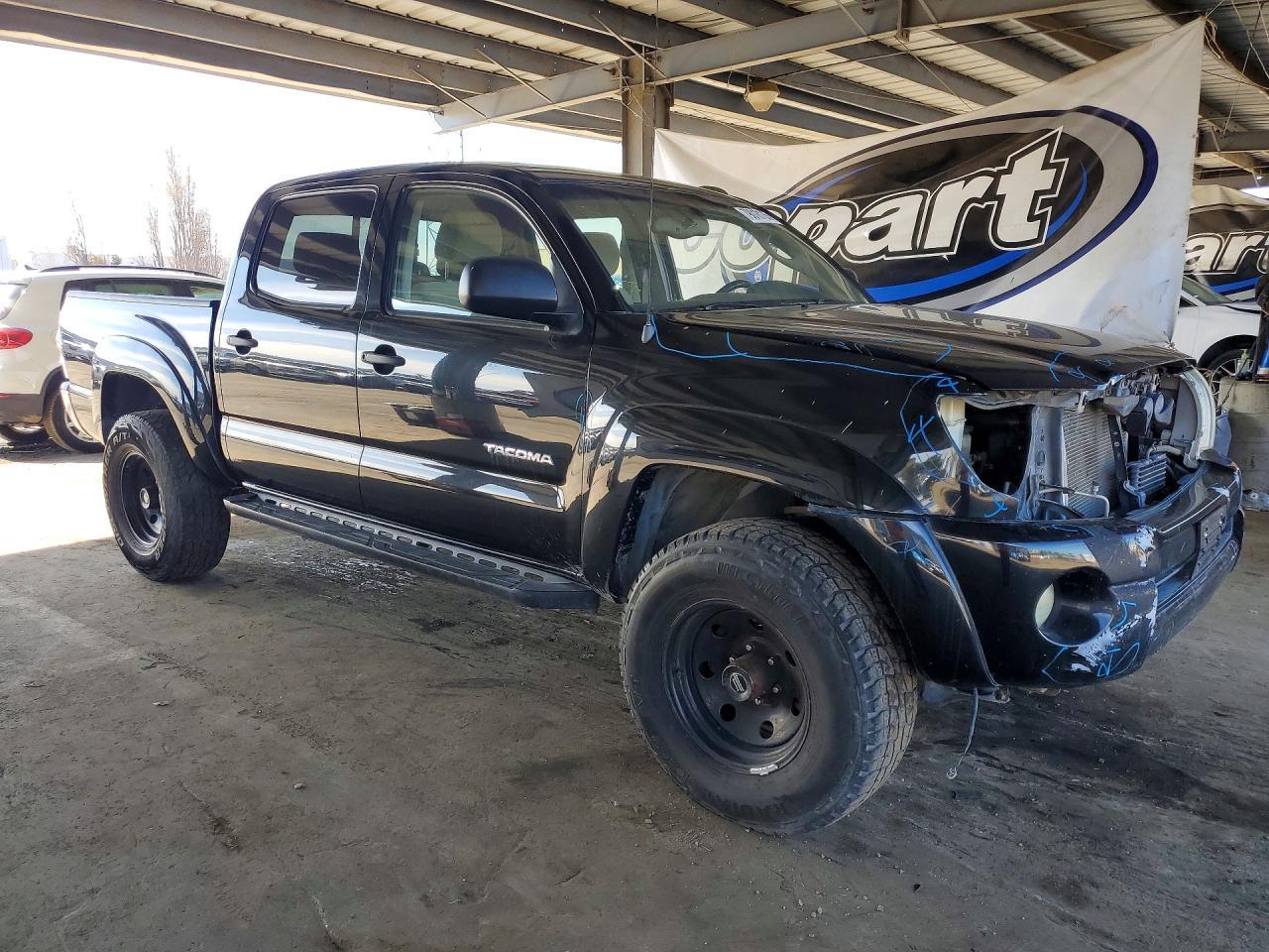 2005 Toyota Tacoma Prerunner V6