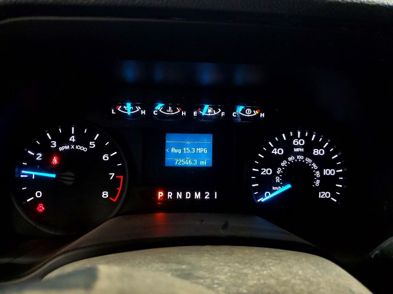 2019 Ford F150 Super cab