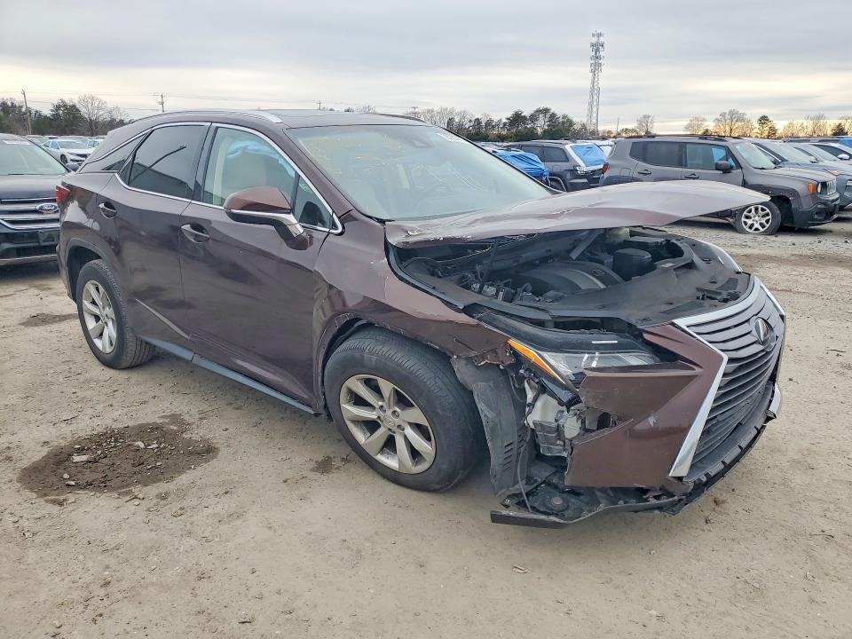 2016 Lexus Rx 350 Base