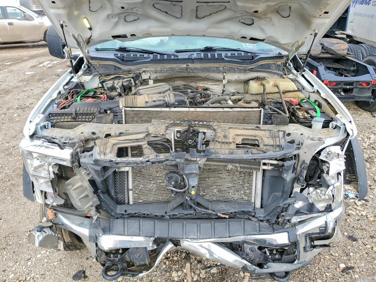 2021 Ford F450 Super Duty Utility / Service Truck