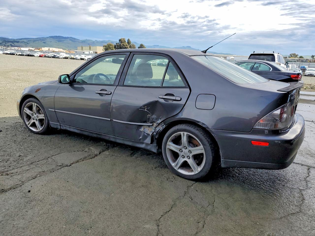 2004 Lexus Is 300 Base