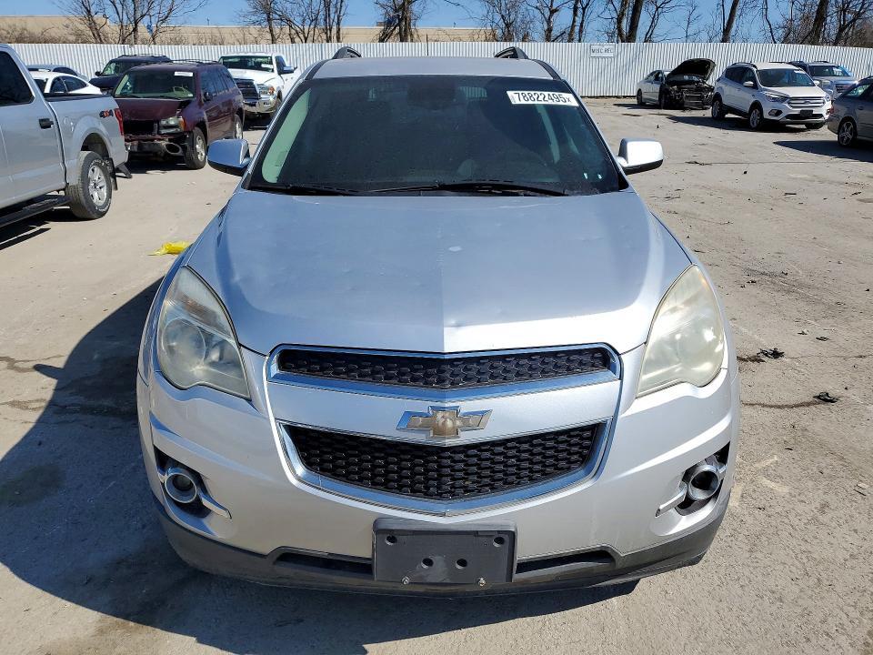 2014 Chevrolet Equinox lt