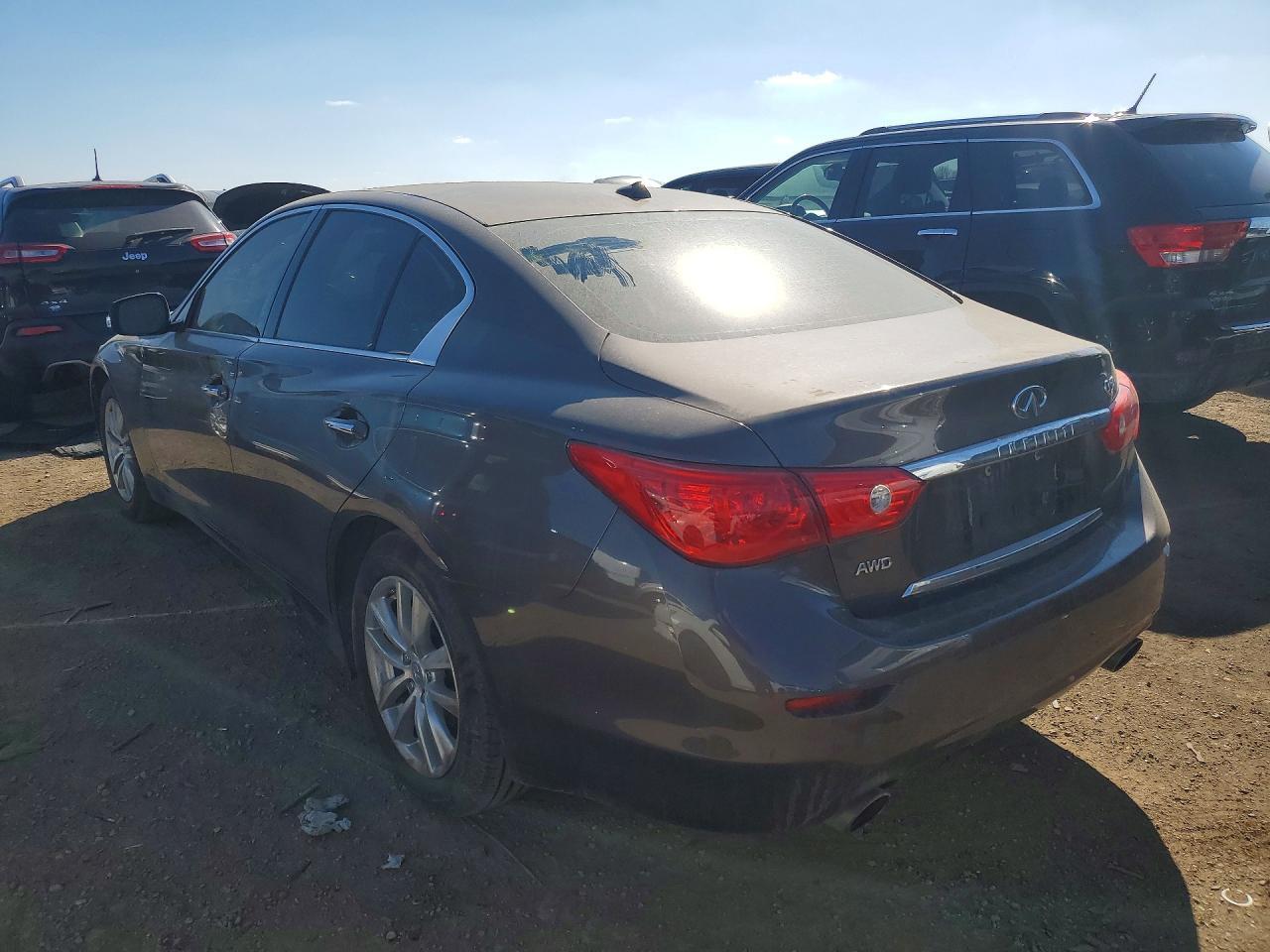 2017 Infiniti Q50 3.0t Premium