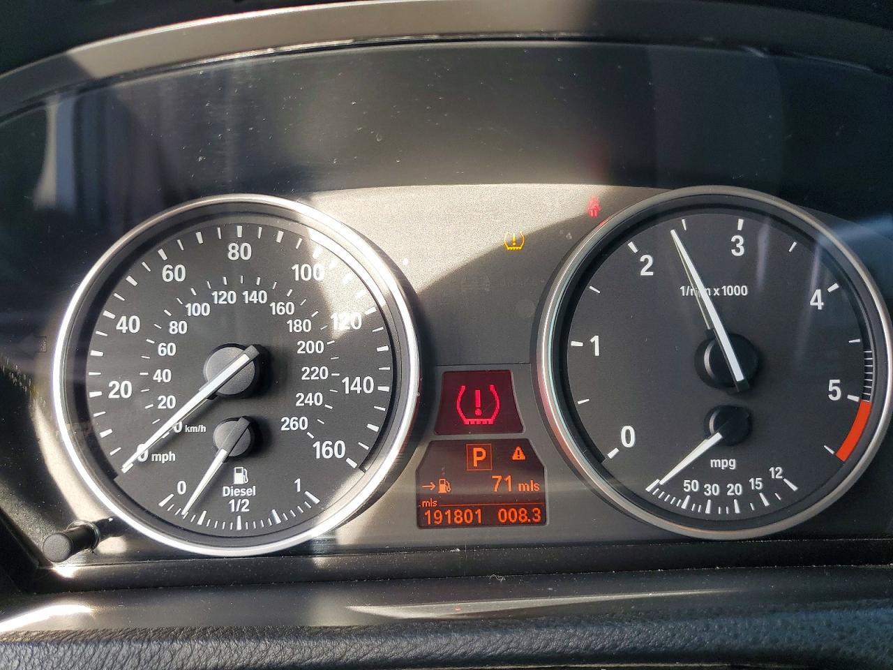 2013 BMW X5 Xdrive35d