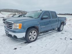 Vehiculos salvage en venta de Copart Assonet, MA: 2013 GMC Sierra K1500 SLT