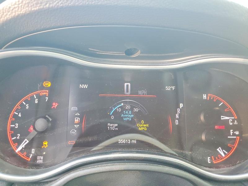 2020 Dodge Durango sxt