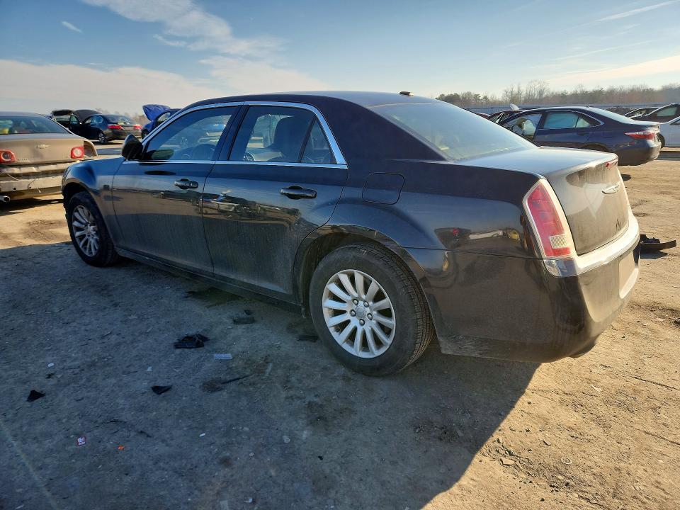 2013 Chrysler 300