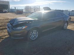 Ford salvage cars for sale: 2016 Ford Fusion se