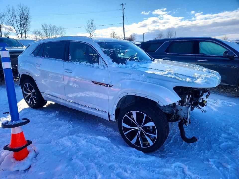 2024 Volkswagen Atlas Cross Sport sel Premium R-line