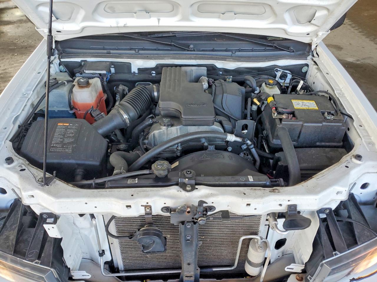 2012 Chevrolet Colorado