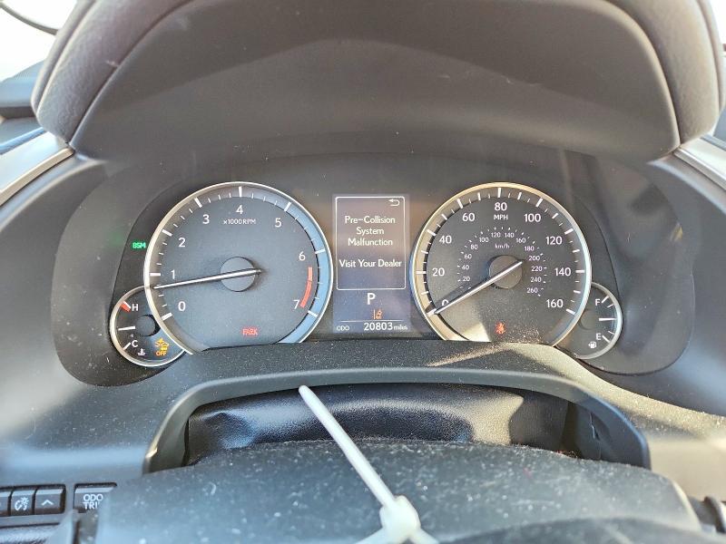 2022 Lexus Rx 350 l