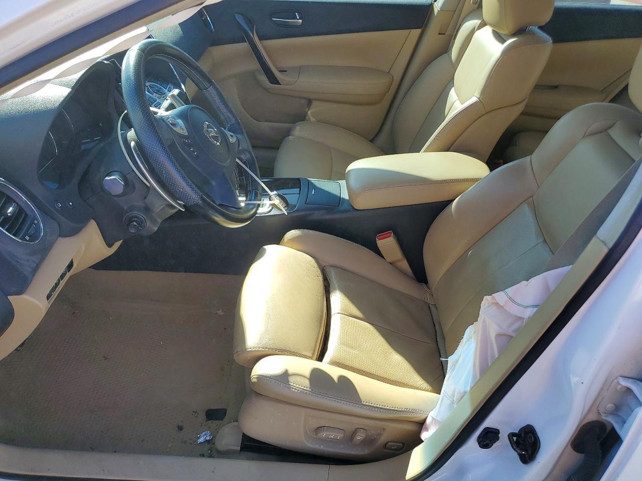 2009 Niss Maxima 3.5 s