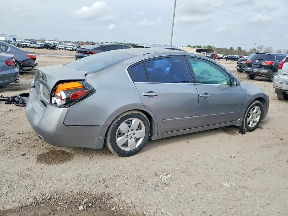 2007 Nissan Altima 2.5