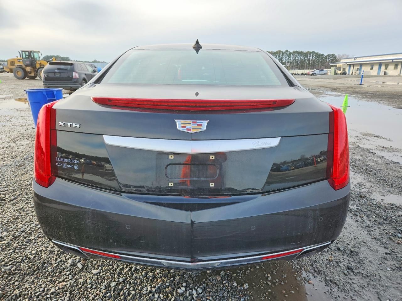 2016 Cadillac Xts Premium Collection