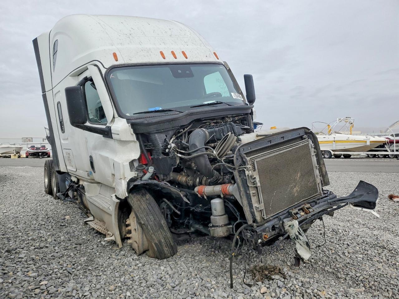 2023 Freigliner 2023 Freightliner Cascadia 126 Semi Truck