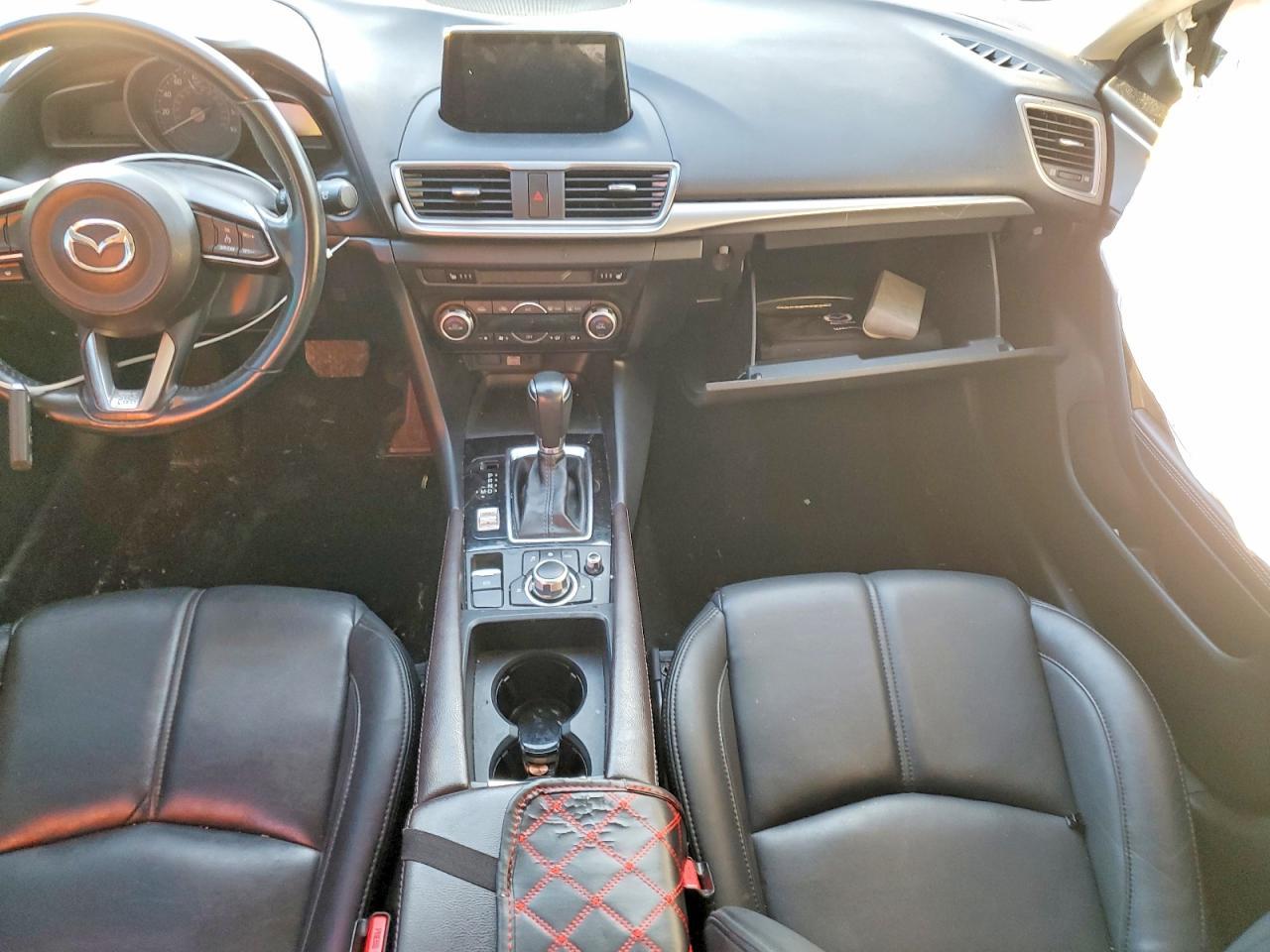 2018 Mazda 3 Touring