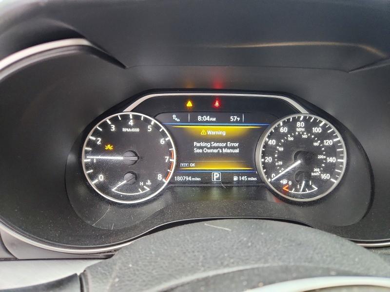 2017 Nissan Maxima 3.5s