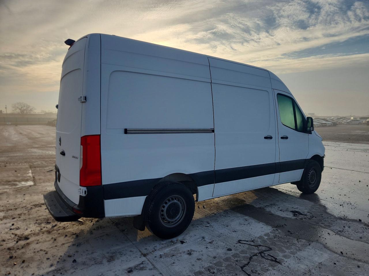 2020 Mercedes-Benz Sprinter 2500 Delivery Van