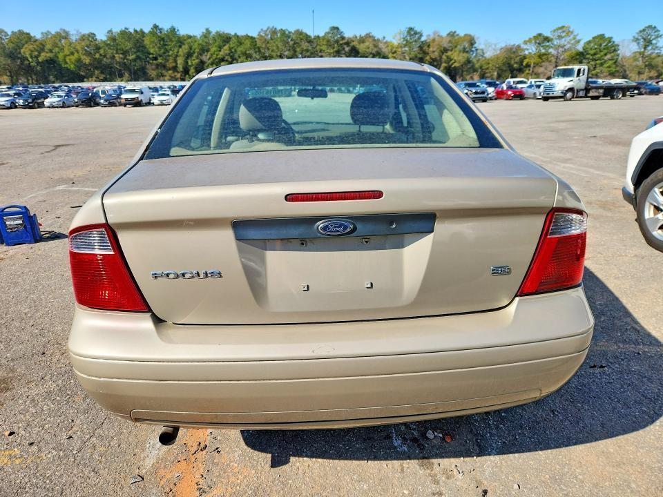 2007 Ford Focus ZX4