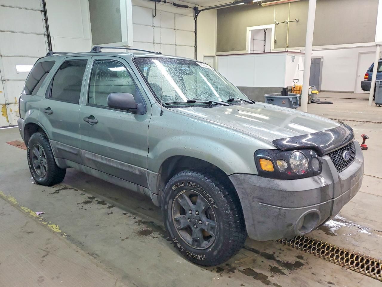 2006 Ford Escape xlt