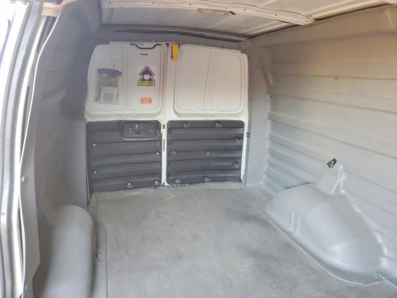 2017 Chevrolet Express G2500
