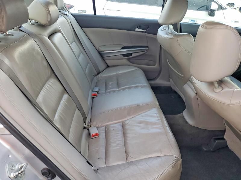 2008 Honda Accord exl