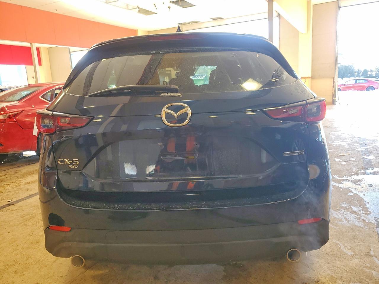 2022 Mazda Cx-5 Premium