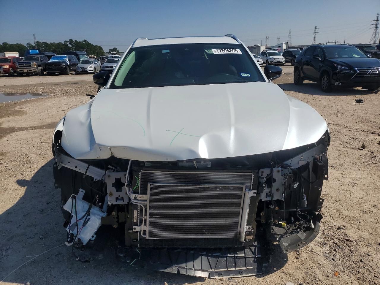 2023 Mazda Cx-50 Base