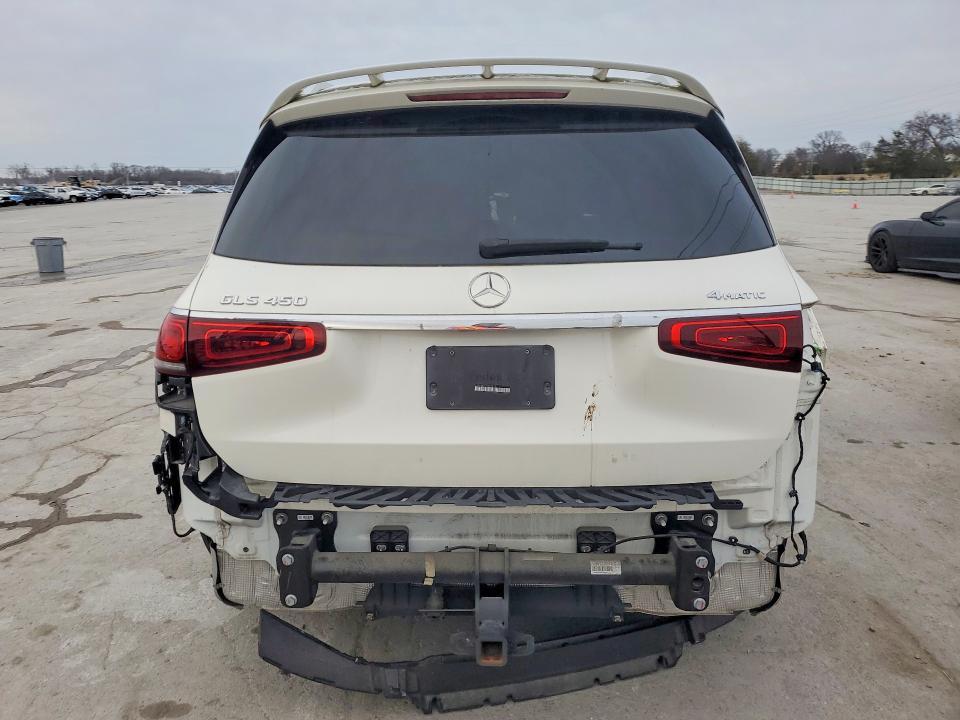 2021 Mercedes-Benz Gls 450 4matic