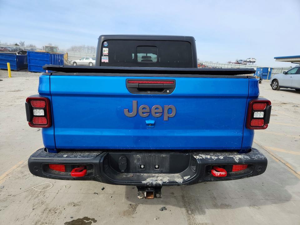2020 Jeep Gladiator Rubicon