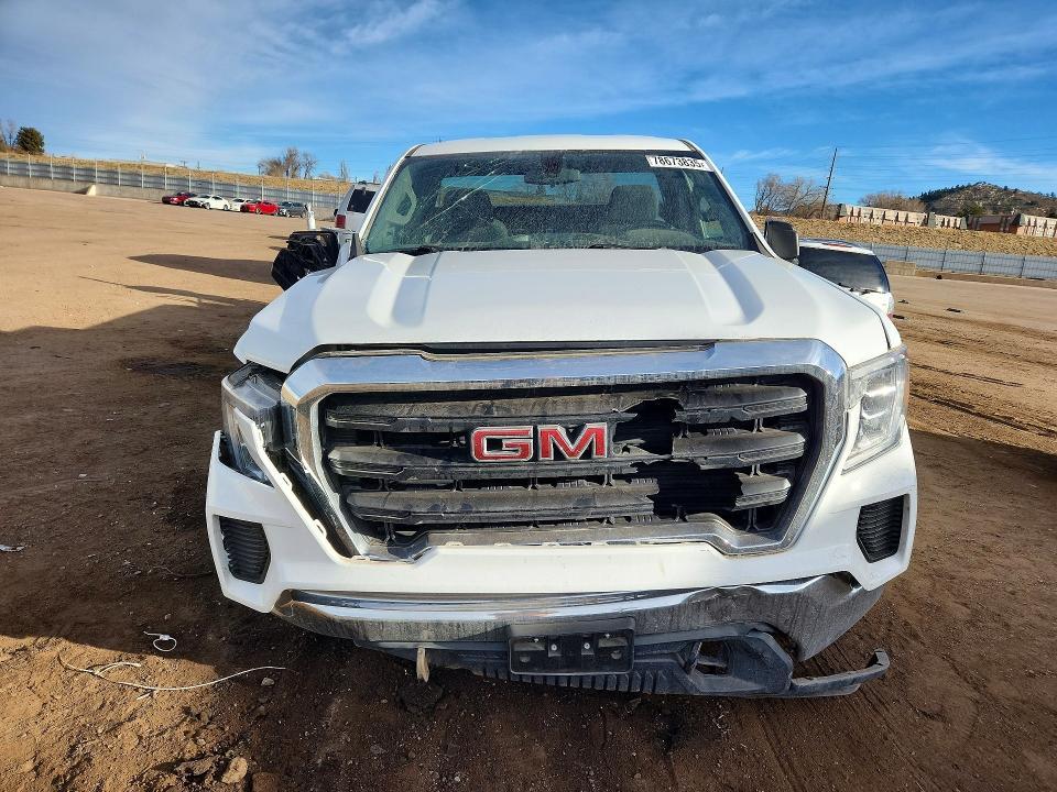 2022 GMC Sierra Limited K1500