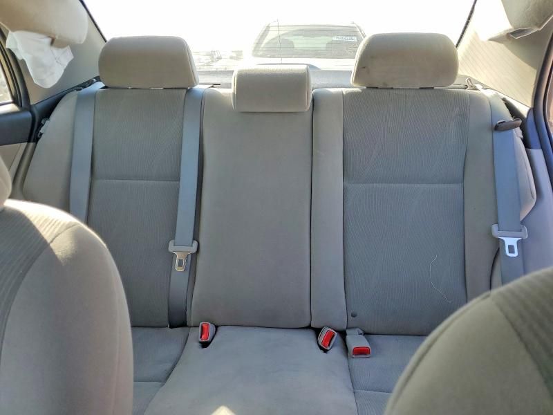 2012 Toyota Corolla Base