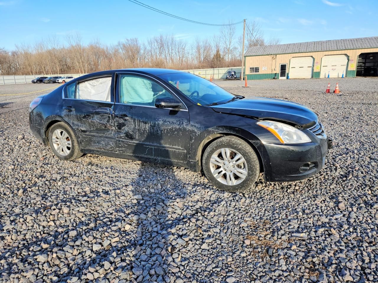 2010 Nissan Altima Base