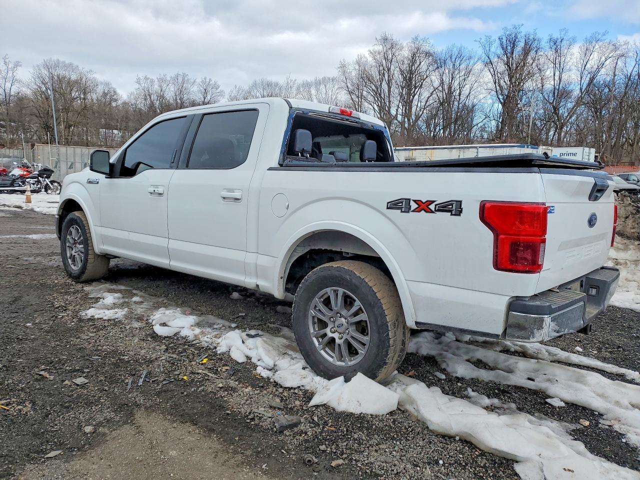 2020 Ford F150 Supercrew