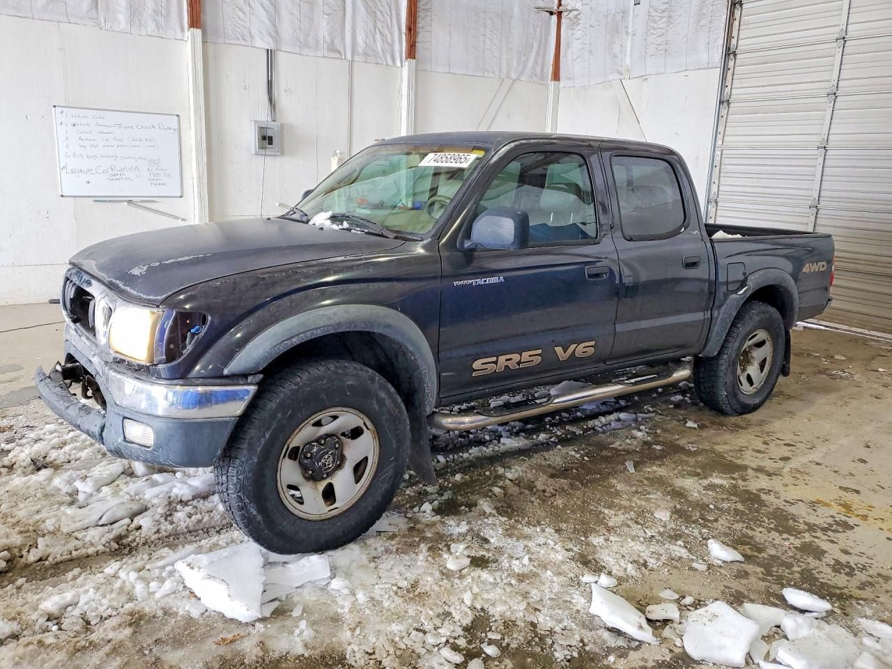 2004 Toyota Tacoma Double Cab