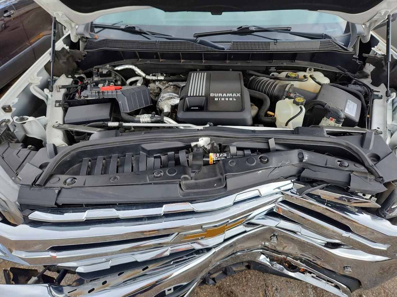 2021 Chevrolet Silverado K1500 LTZ