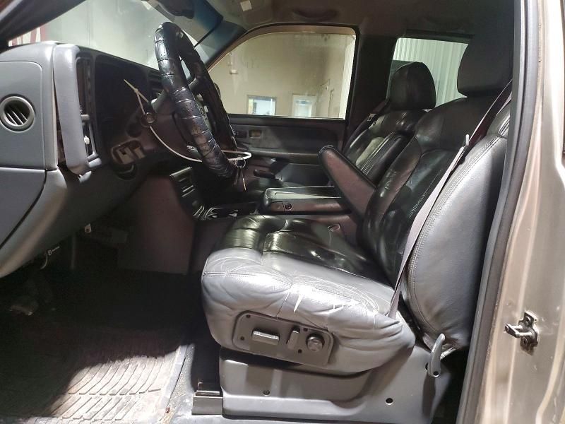 1999 Chevrolet Silverado K1500